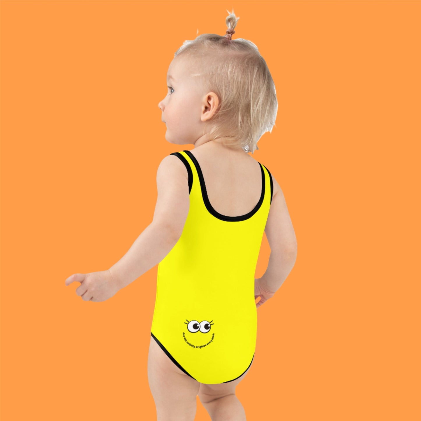 One-piece 2-8yrs