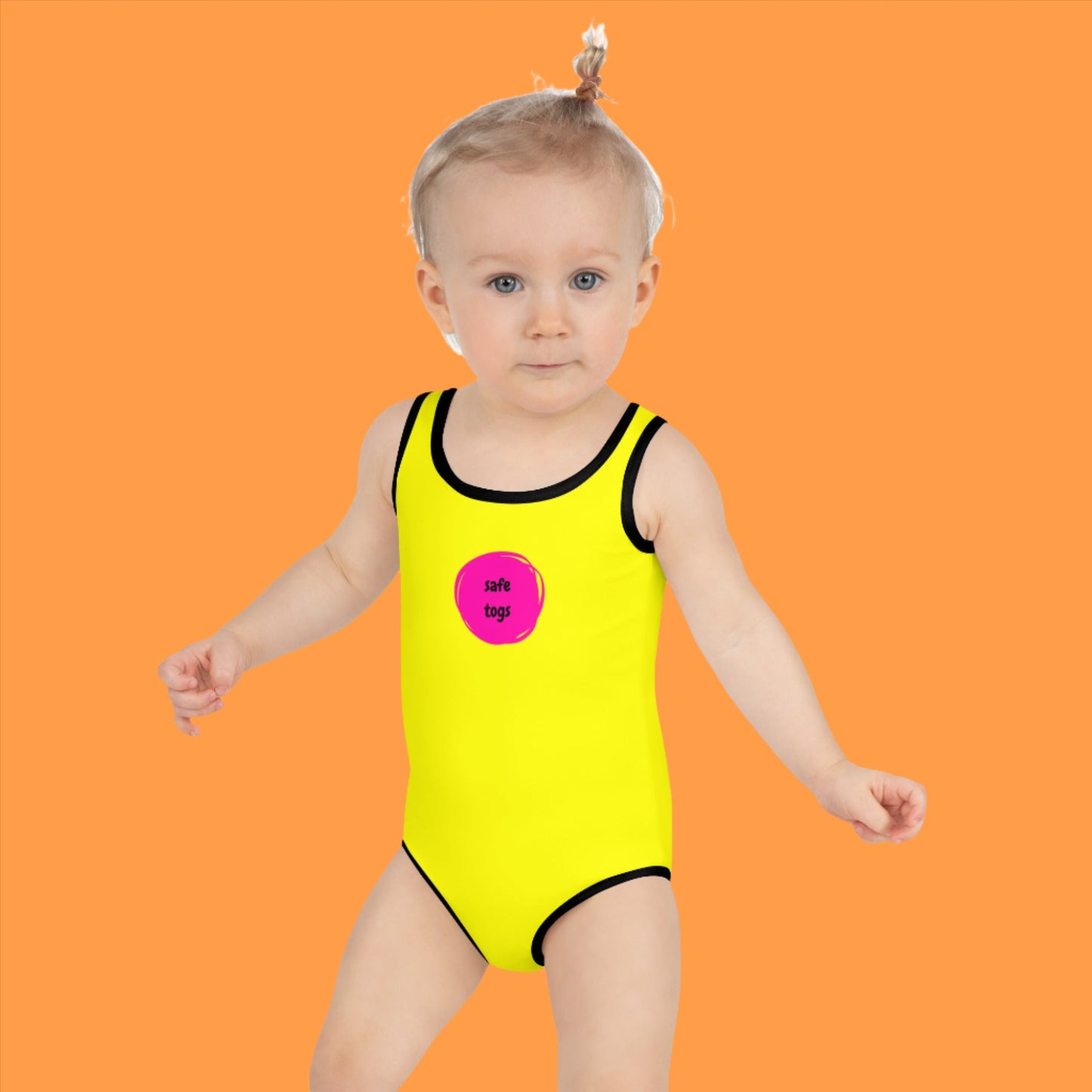 One-piece 2-8yrs