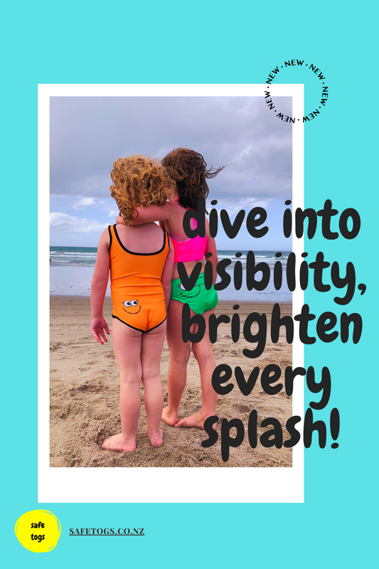 Dive into visibilty, brighten every splash!