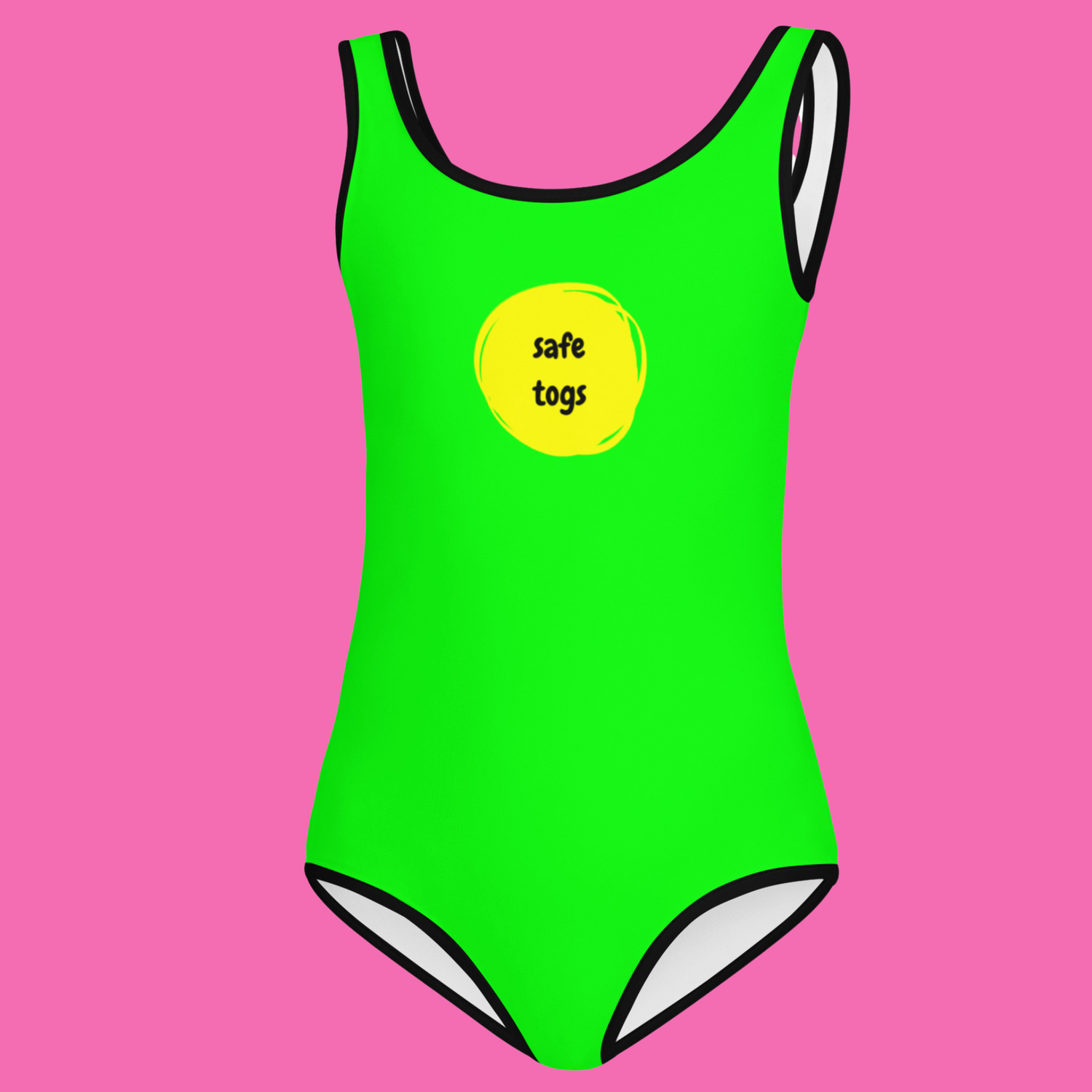 One- Piece Swimsuit