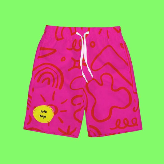 Swim shorts