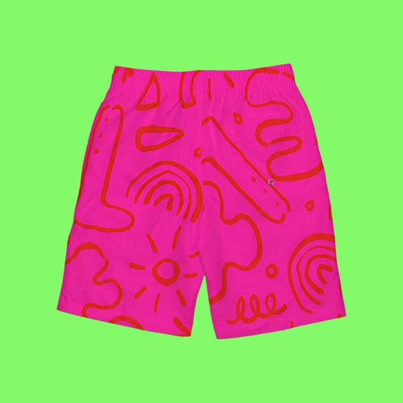 Swim shorts