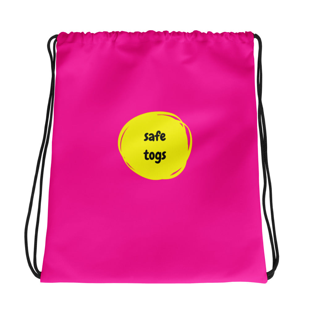 Drawstring bag