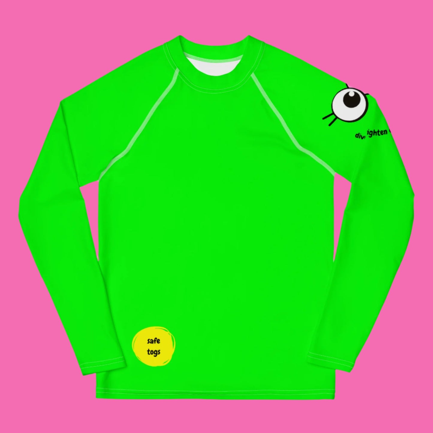 Rash Guard 8-12yrs