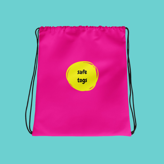 Drawstring bag