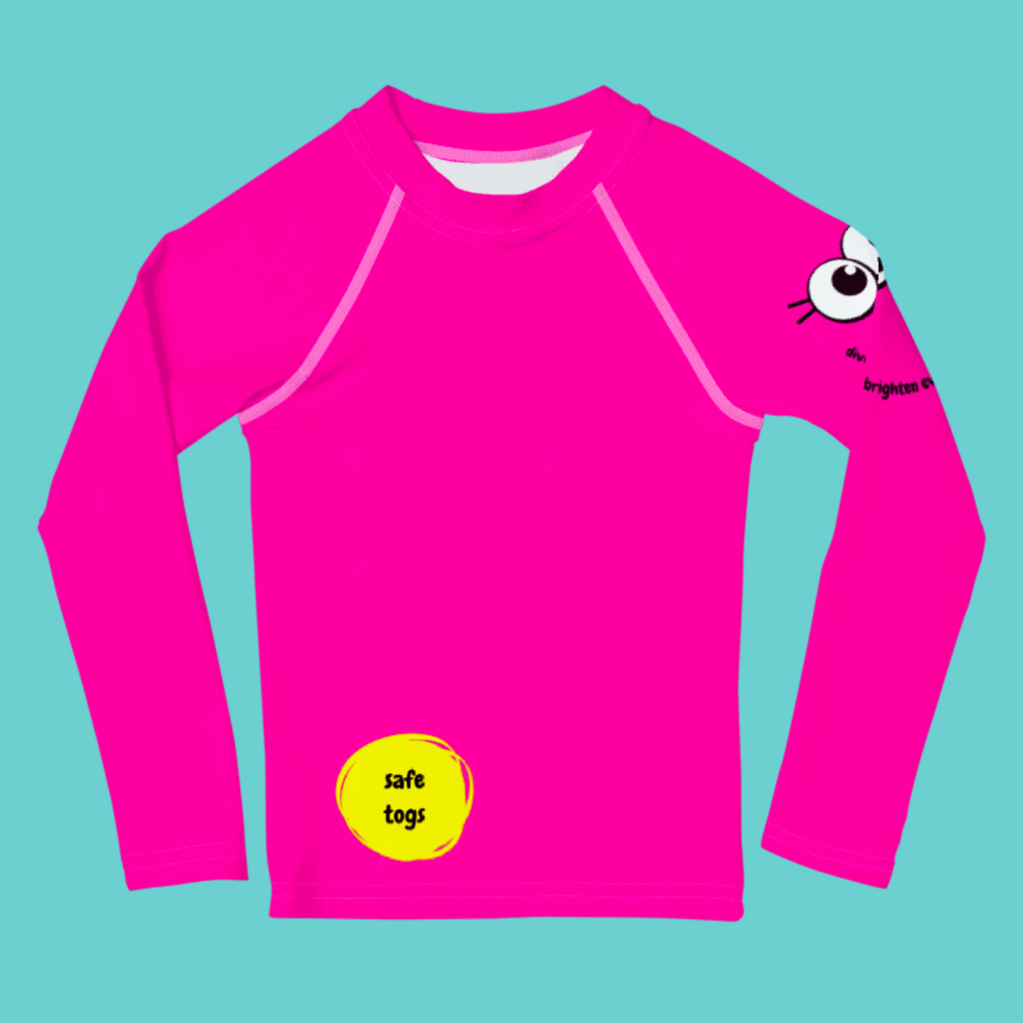 Rash Guard 2-8yrs